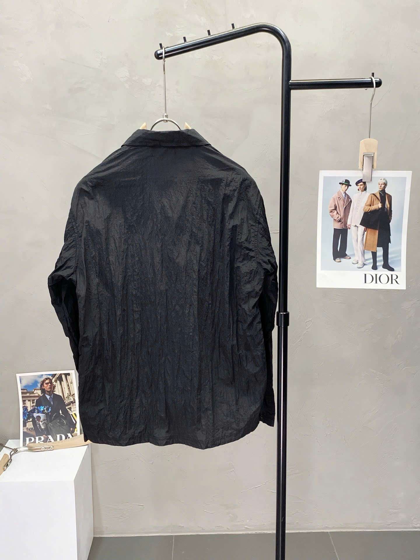 스톤아일랜드 더블 포켓 남상 상의