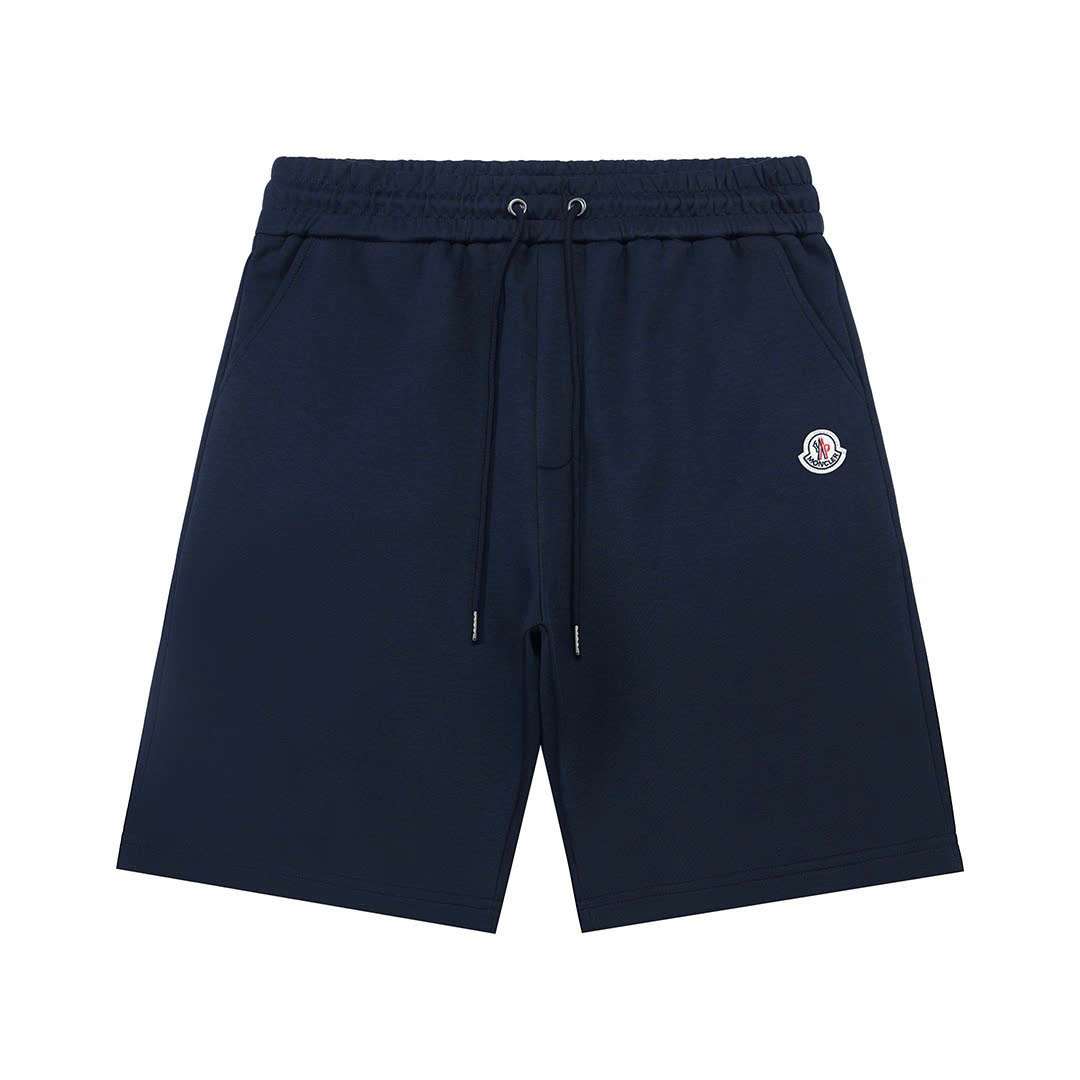 몽클레르 베이직 로고 남성 반바지 (2컬러)