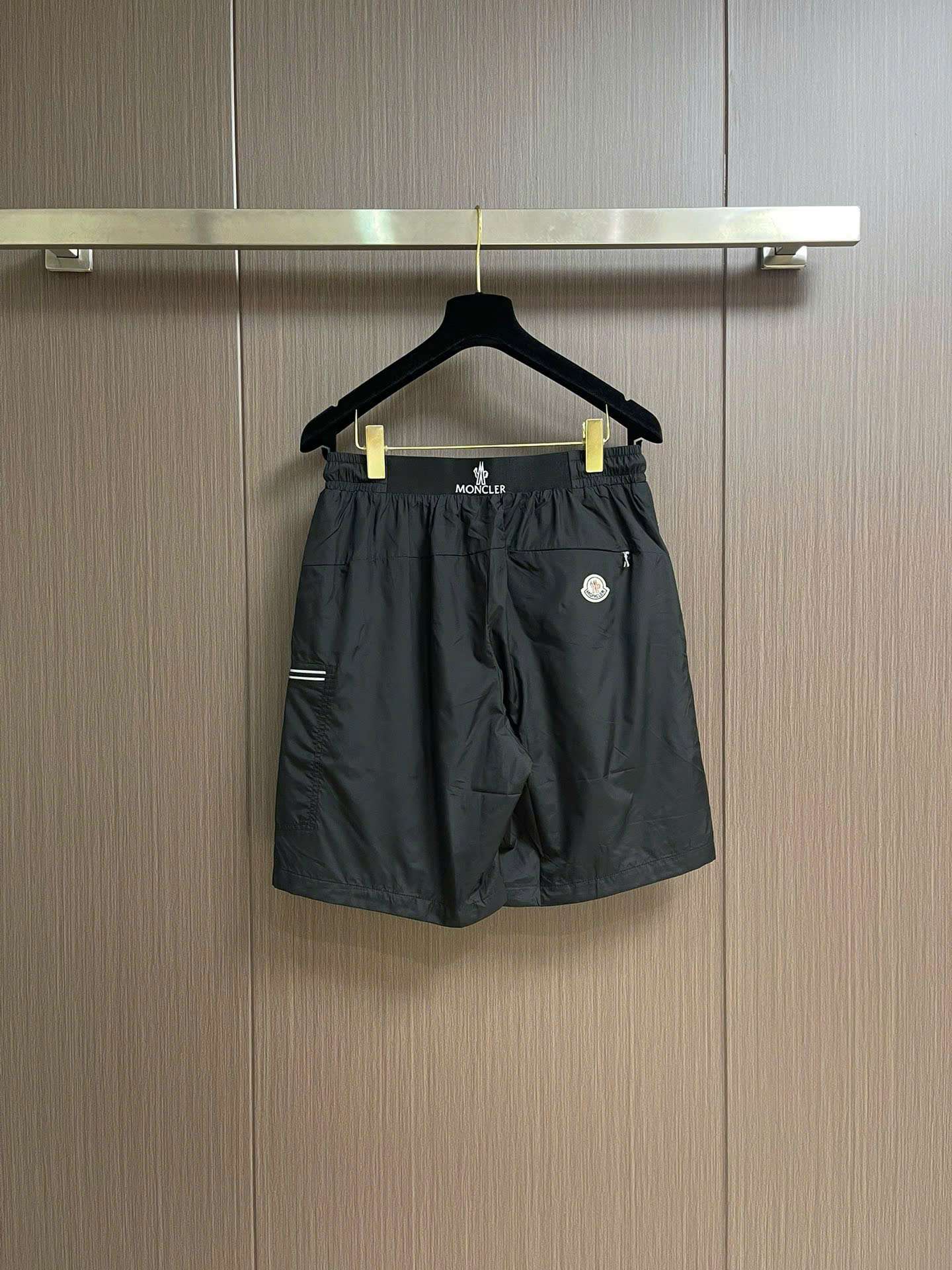 몽클레르 베이직 로고 남성 하의