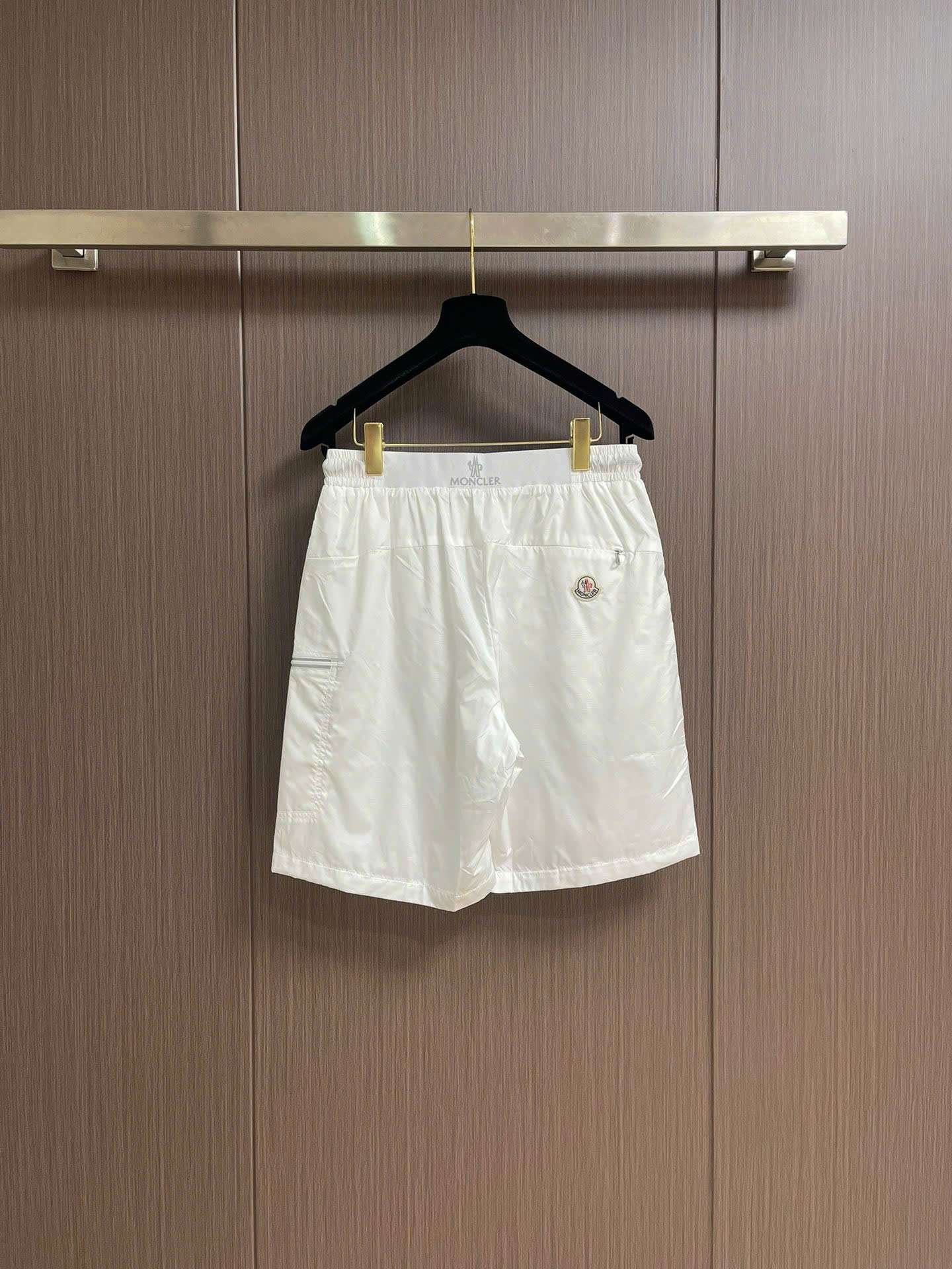 몽클레르 베이직 로고 남성 하의