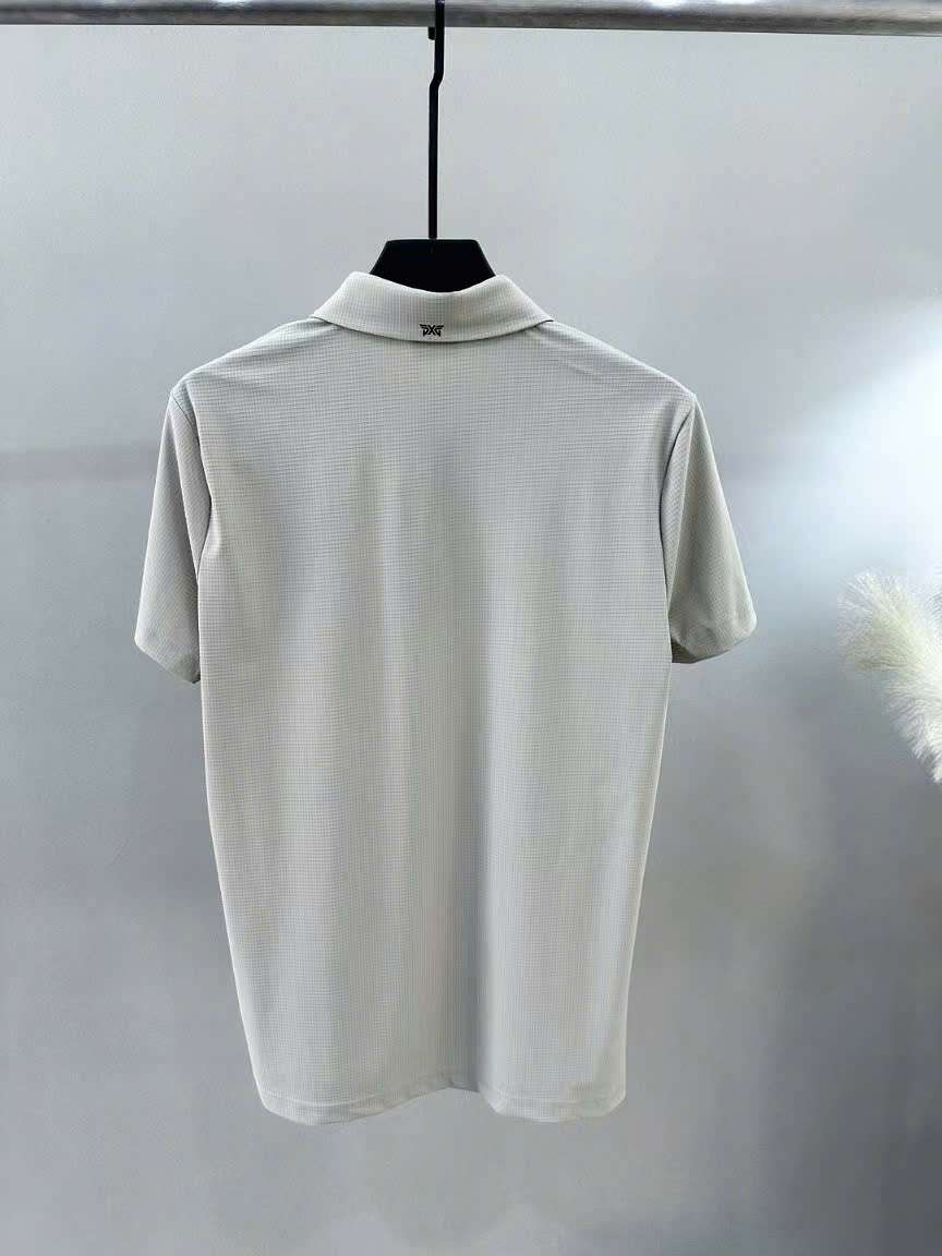 PXG 가슴 로고 남성 골프 반팔티 (2컬러)