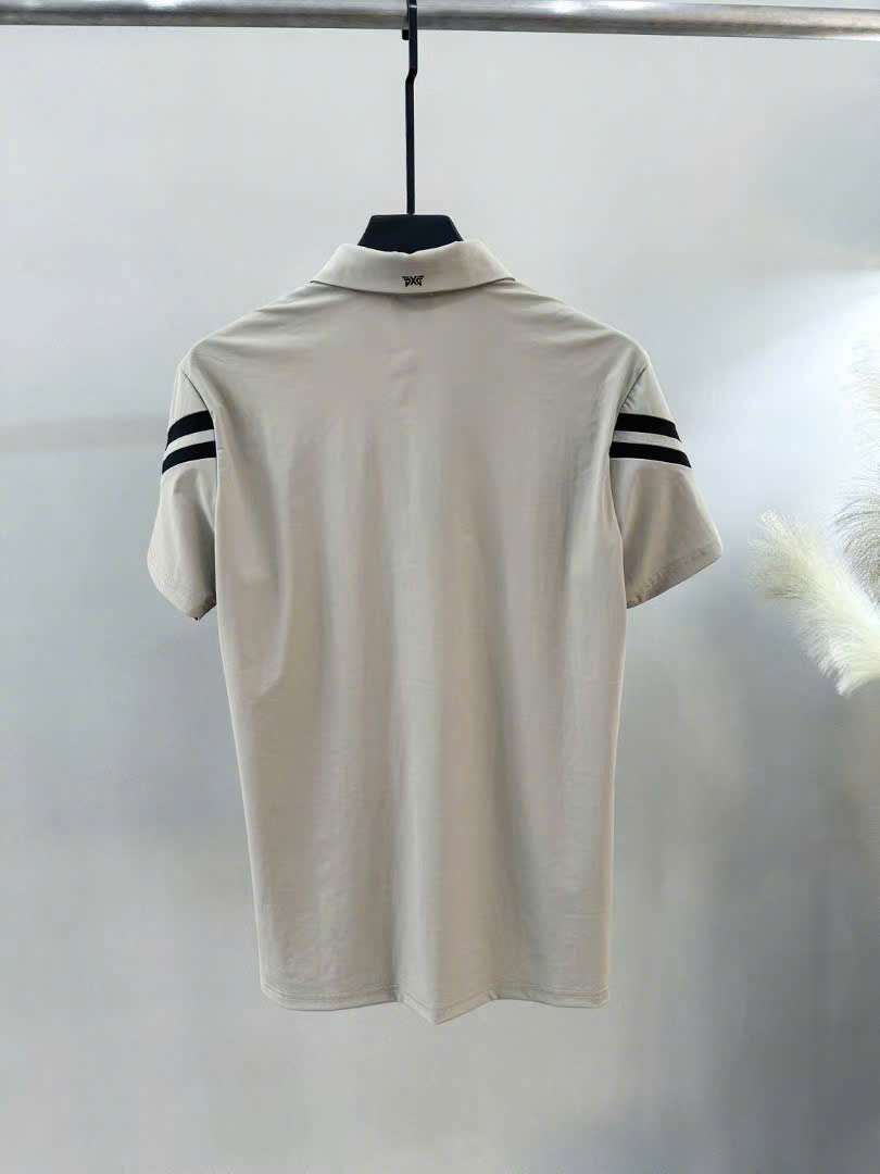 PXG 앞뒤 로고 남성 골프 반팔티 (2컬러)