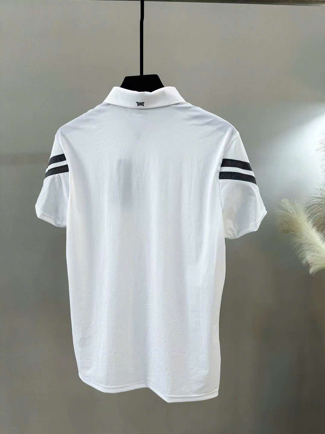 PXG 앞뒤 로고 남성 골프 반팔티 (2컬러)