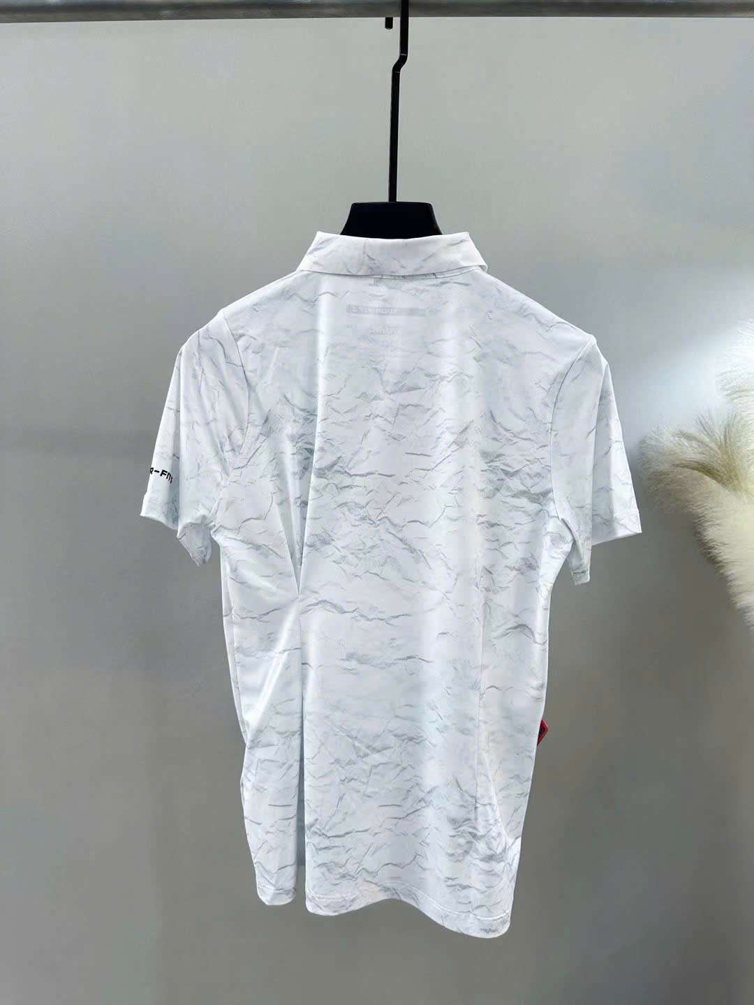 타이틀리스트 가슴 로고 여성 골프 상의 (2컬러)