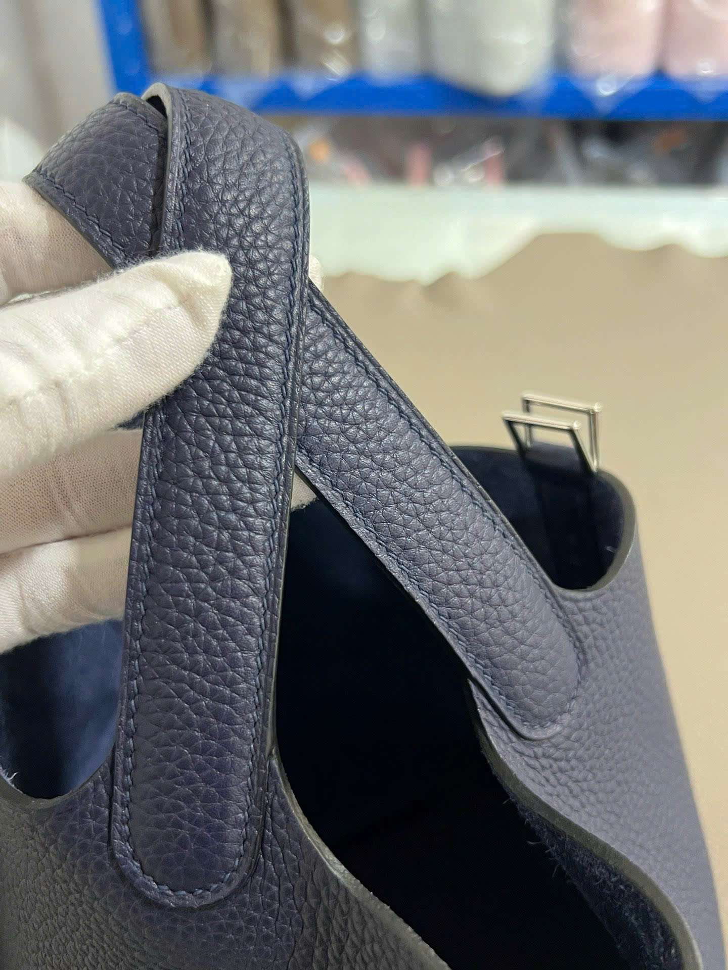 에르메스 PICOTIN 18 여성 가방