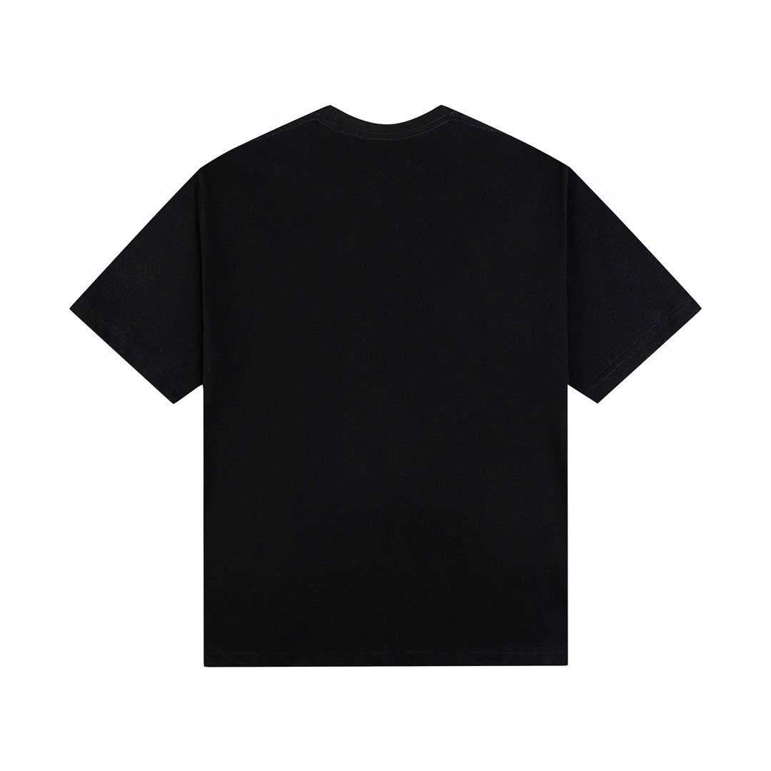 스투시 가슴 로고 남성 반팔티