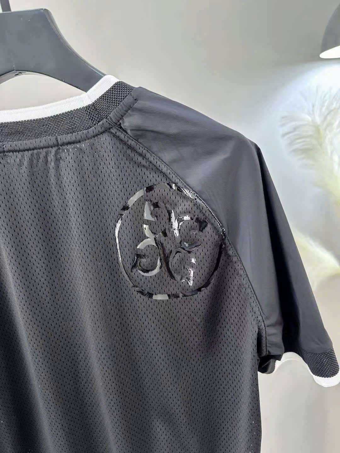 지포어 앞되 로고 여성 골프 상의 (2컬러)