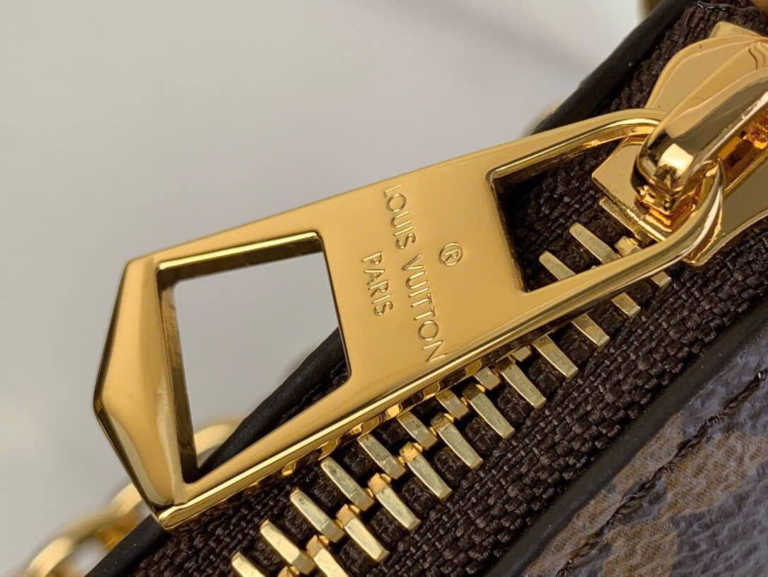 루이비통 볼로뉴 모노그램 내츄럴 여성 가방