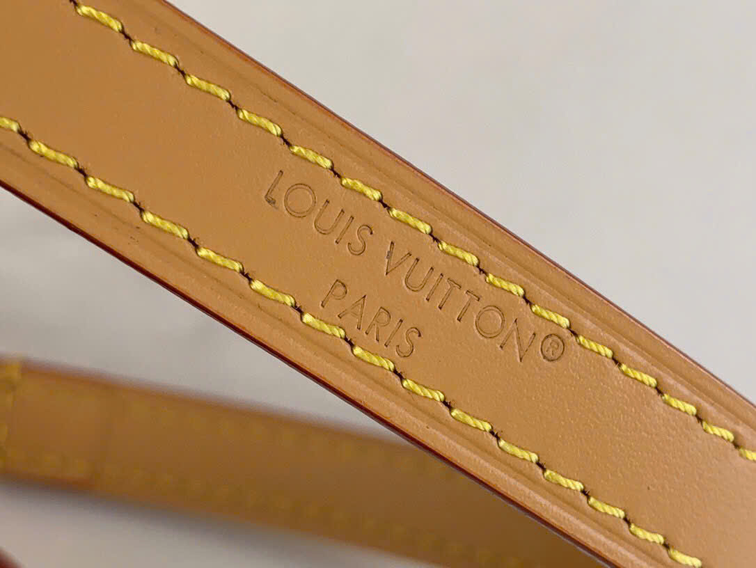 루이비통 볼로뉴 모노그램 내츄럴 여성 가방