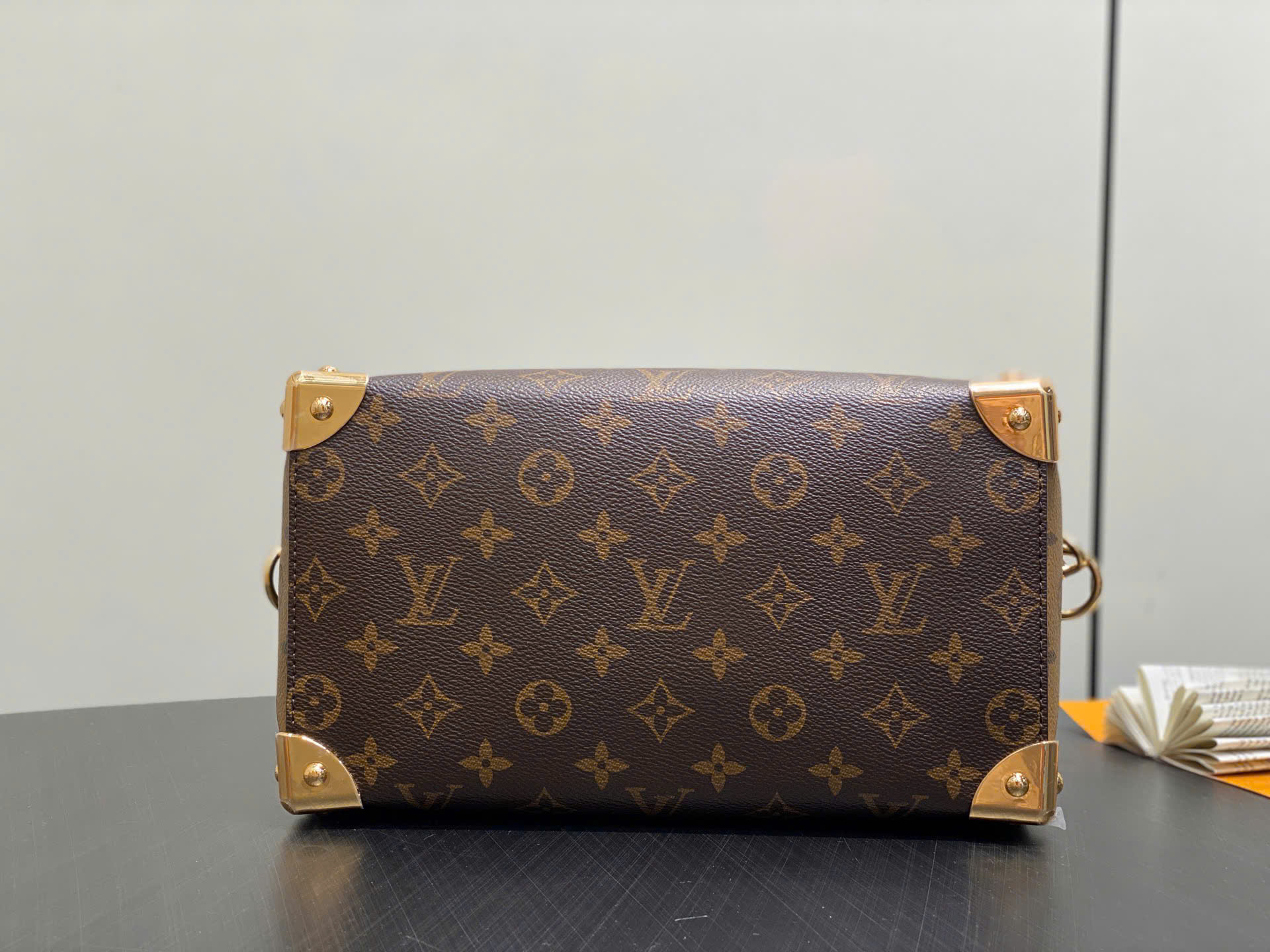 루이비통 Speedy Trunk 여성 가방