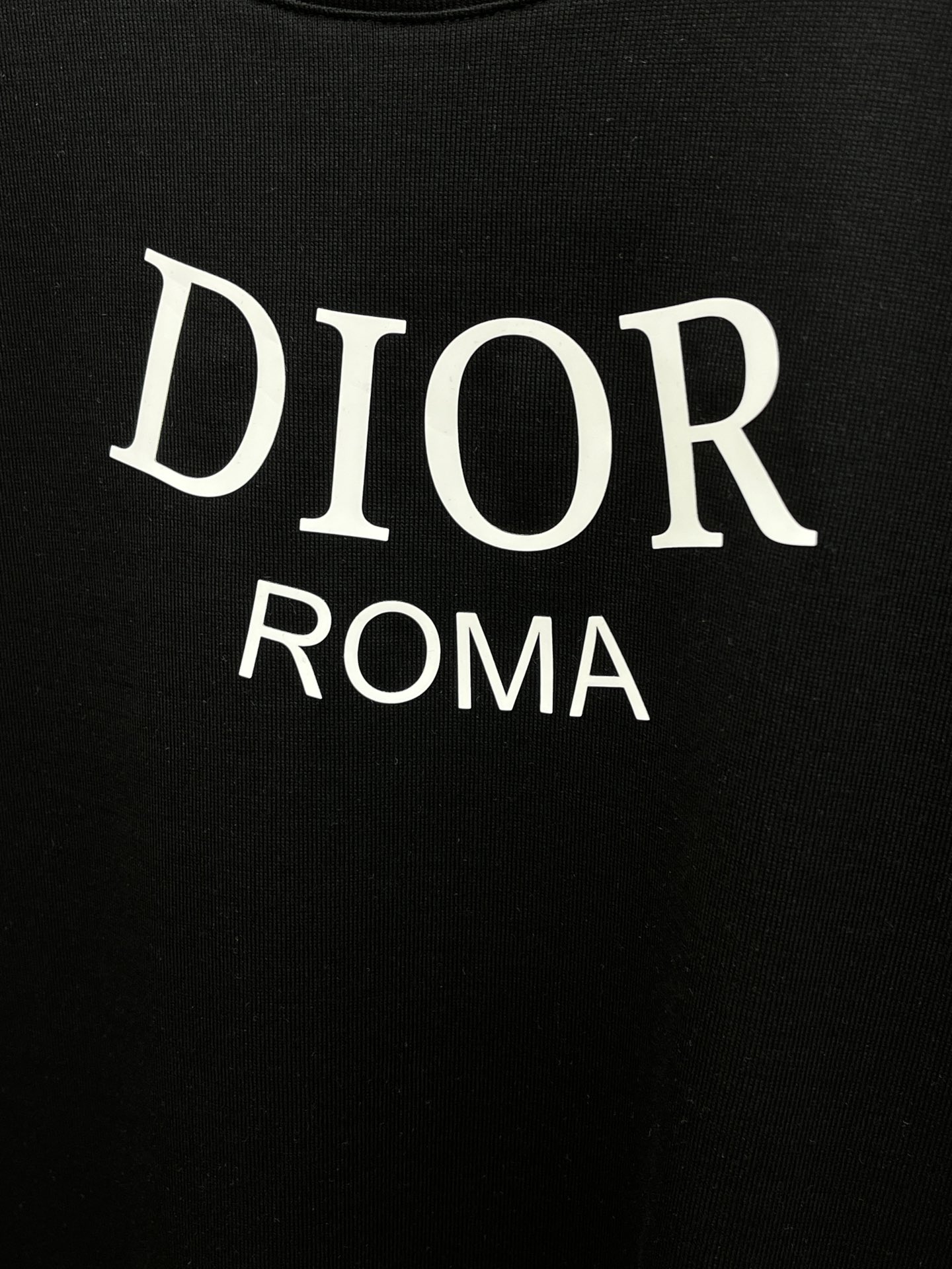 디올 DIOR로고 남성 반팔티 (2컬러)