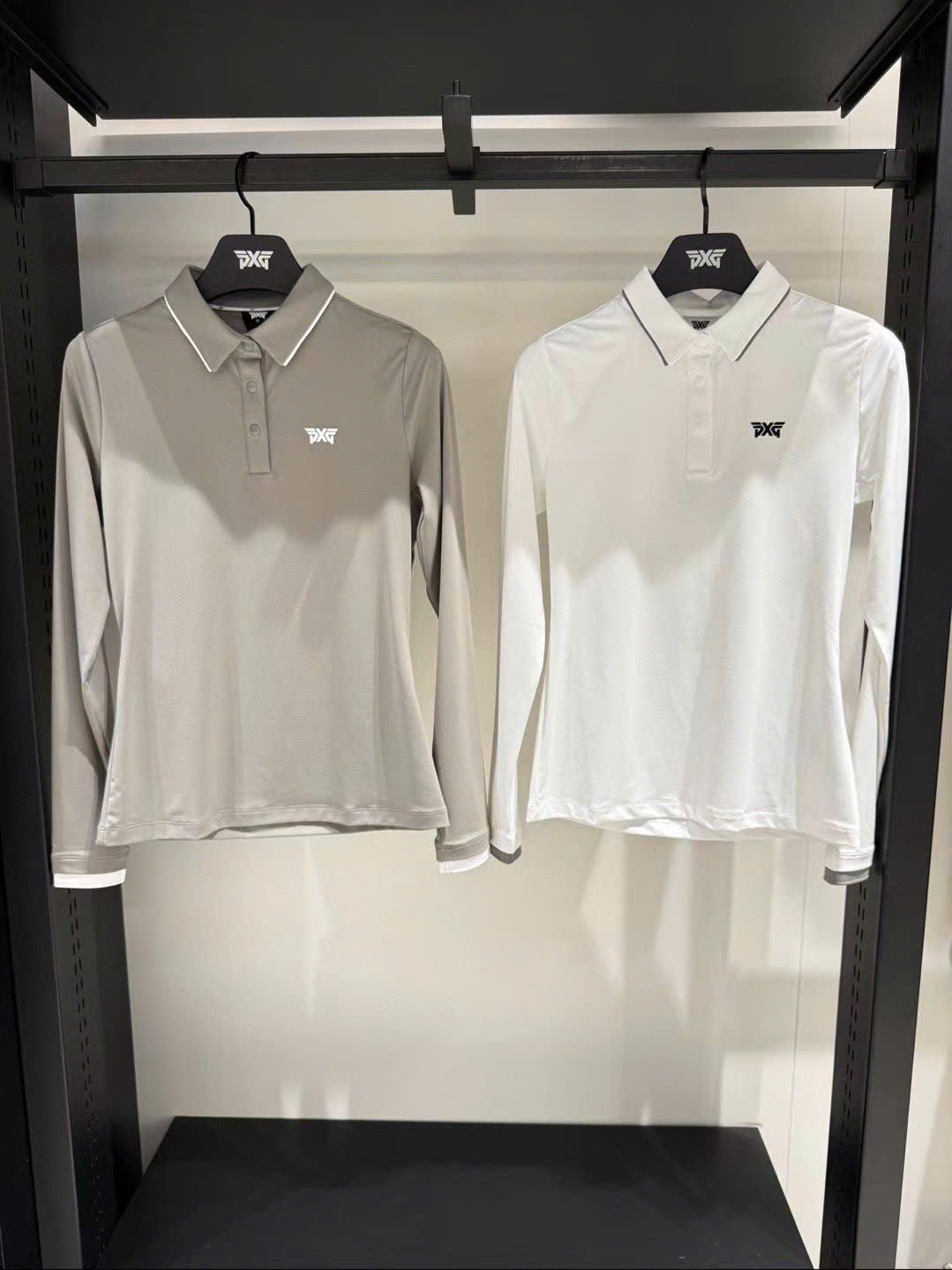 PXG 가슴 로고 여성 골프 상의 (2컬러)