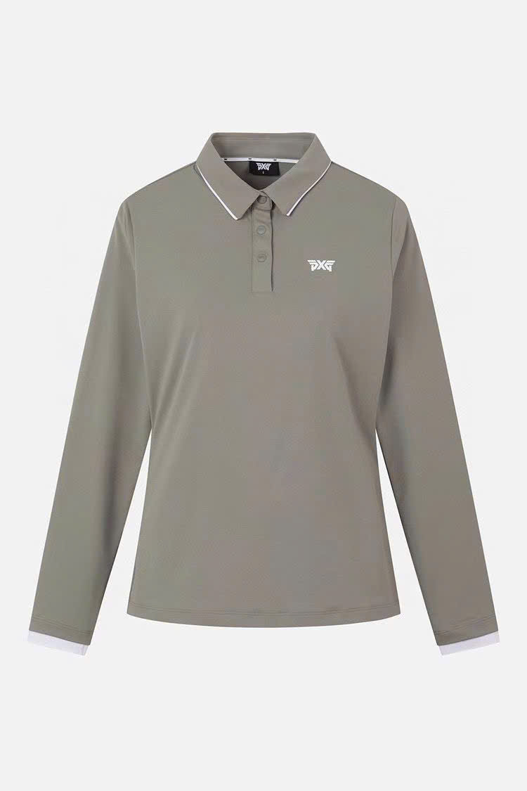 PXG 가슴 로고 여성 골프 상의 (2컬러)