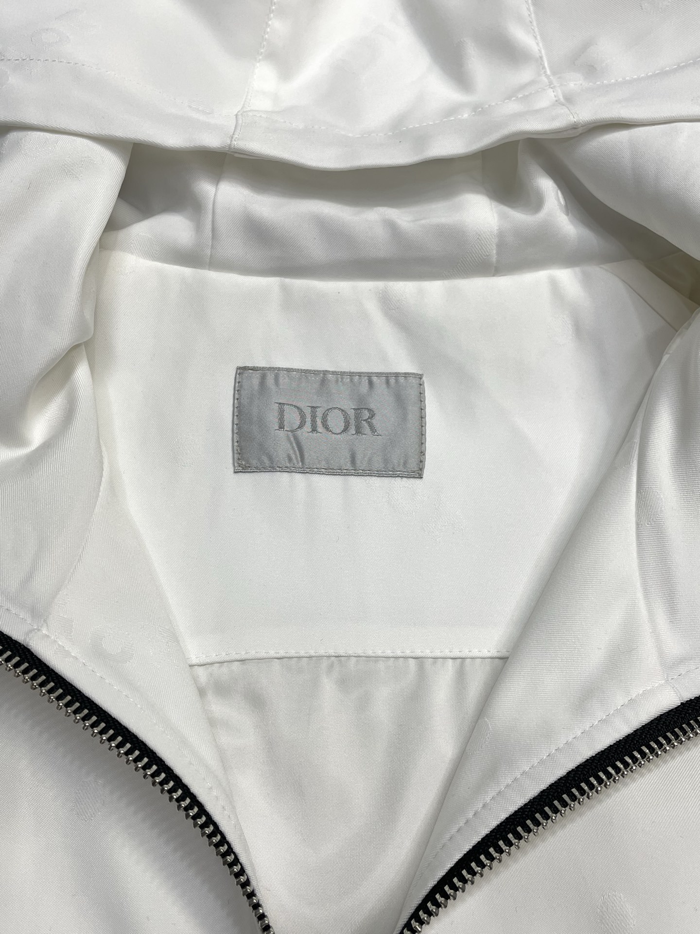 디올 클래시스 로고 남성 자켓 (2컬러)