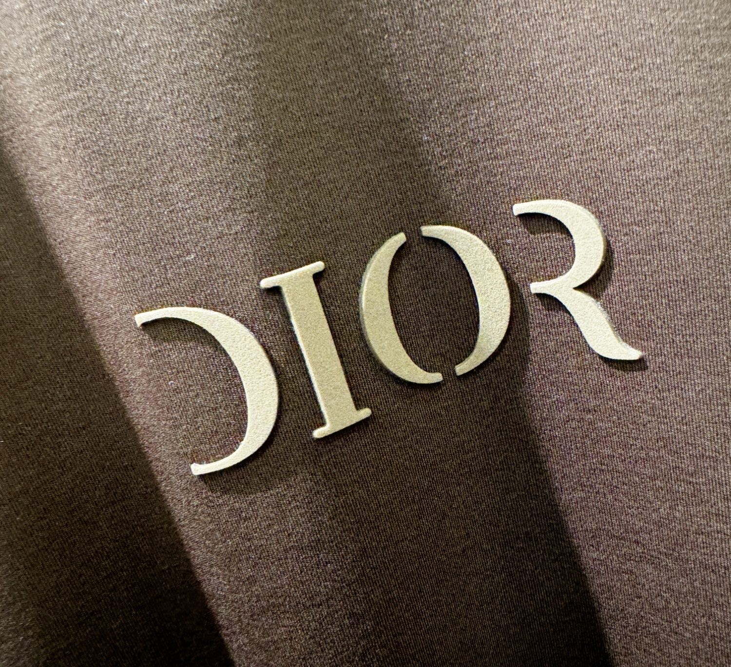 디올 DIOR 로고 남여공용 반팔티 (4컬러)