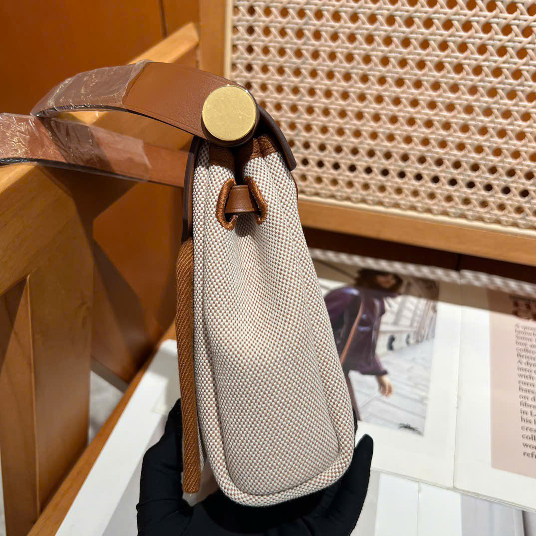 에르메스 Mini Herbag Zip 여성 가방